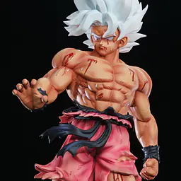 One Way x ZQ - Goku 4
