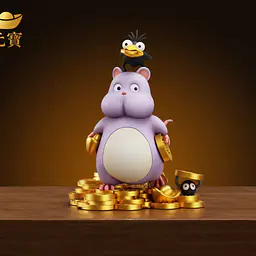 Yuan Bao - Boh 4