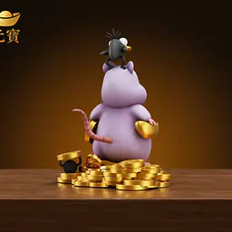 Yuan Bao - Boh 7