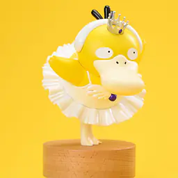 GOODS - Psyduck Lake 3