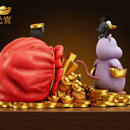 Yuan Bao - Boh 9