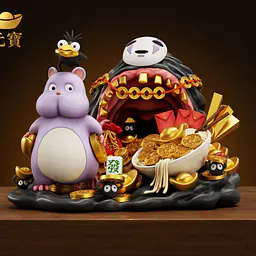 Yuan Bao - Boh 8