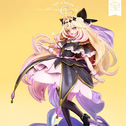 Cast Design - Moria Luluka 4
