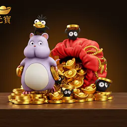 Yuan Bao - Boh 5