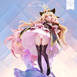 Cast Design - Moria Luluka 1