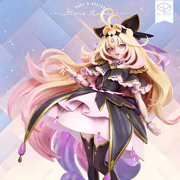 Cast Design - Moria Luluka 2