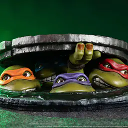 Premium Collectibles - Teenage Mutant Ninja Turtles 1
