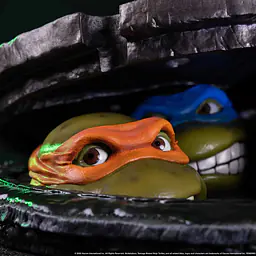 Premium Collectibles - Teenage Mutant Ninja Turtles 2