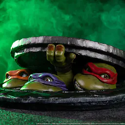 Premium Collectibles - Teenage Mutant Ninja Turtles 3