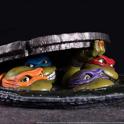 Premium Collectibles - Teenage Mutant Ninja Turtles 10