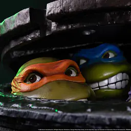 Premium Collectibles - Teenage Mutant Ninja Turtles 11