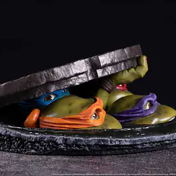 Premium Collectibles - Teenage Mutant Ninja Turtles 12