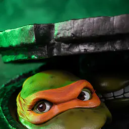 Premium Collectibles - Teenage Mutant Ninja Turtles 6