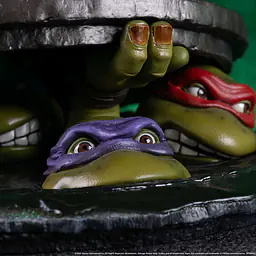 Premium Collectibles - Teenage Mutant Ninja Turtles 9