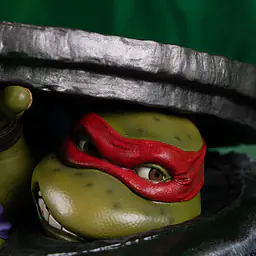 Premium Collectibles - Teenage Mutant Ninja Turtles 7