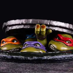 Premium Collectibles - Teenage Mutant Ninja Turtles 8