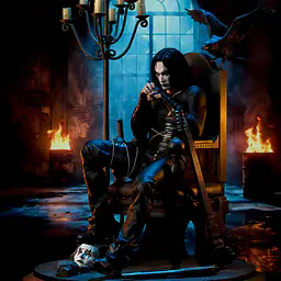 Infinite - The Crow 7
