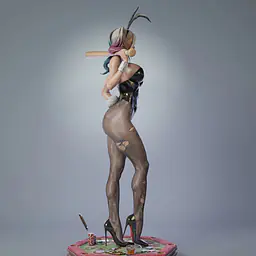 Epic Creations - Harley Quinn 7