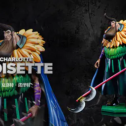 Black - Charlotte Noisette and Charlotte Marnier 2