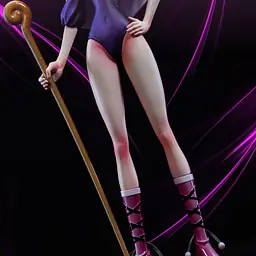 Black - Charlotte Noisette and Charlotte Marnier 6