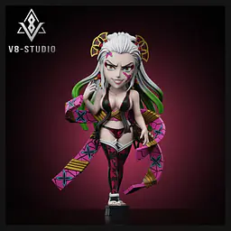 V8 - Daki and Gyutaro 2