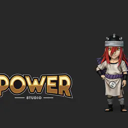 Power - Tayuya and Kidomaru 1