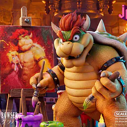 Joy Station - Bowser 2