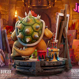 Joy Station - Bowser 8