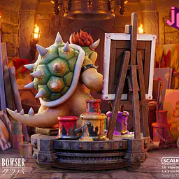 Joy Station - Bowser 10