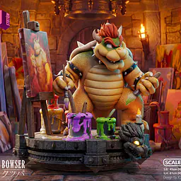 Joy Station - Bowser 7