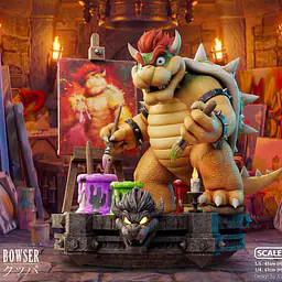 Joy Station - Bowser 3