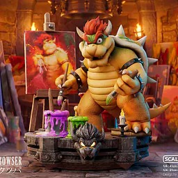 Joy Station - Bowser 1
