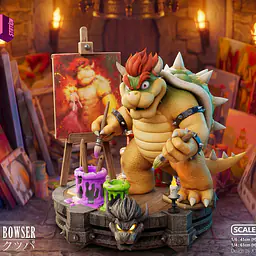 Joy Station - Bowser 9