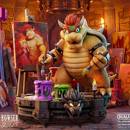 Joy Station - Bowser 5