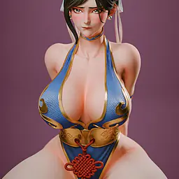Katalyst - Chun-Li 8