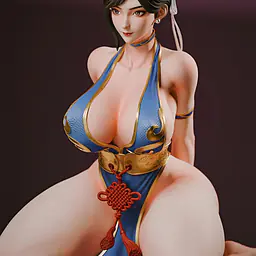 Katalyst - Chun-Li 6