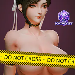 Katalyst - Chun-Li 11