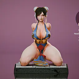 Katalyst - Chun-Li 1