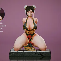 Katalyst - Chun-Li 2