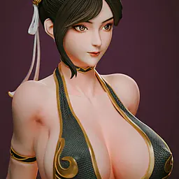 Katalyst - Chun-Li 5