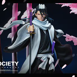Time - Byakuya 2