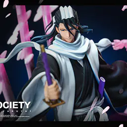 Time - Byakuya 6