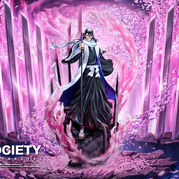 Time - Byakuya 1