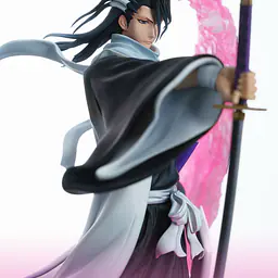 Time - Byakuya 8