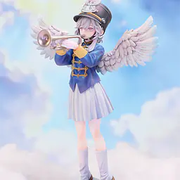 We Art Doing - Angel Feiqizi 1
