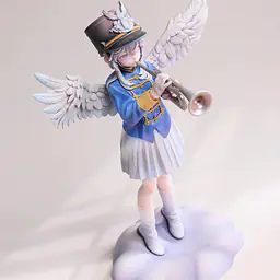 We Art Doing - Angel Feiqizi 12