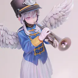 We Art Doing - Angel Feiqizi 11