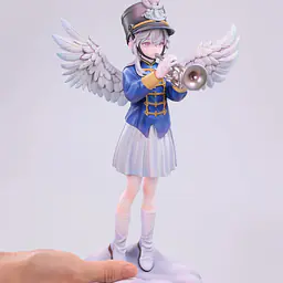 We Art Doing - Angel Feiqizi 16