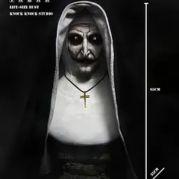 Knock Knock - Valak 10