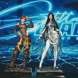 JND - Raven and Lily 1
